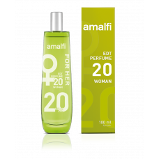 EDT PERFUME AMALFI M20 EDICION ESPECIAL 100 ML